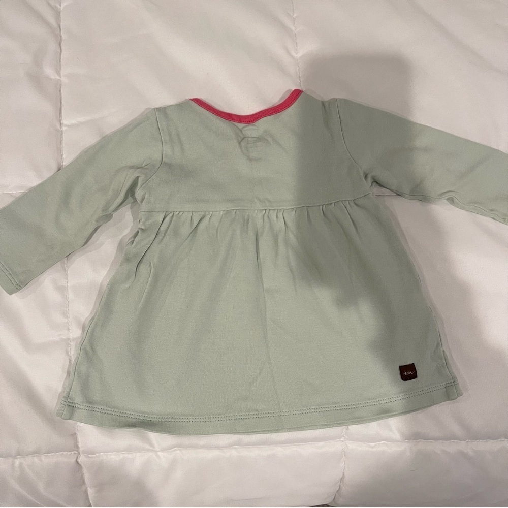 Tea Collection Kimono Shirts - girls 6-9 months - Picture 4 of 11